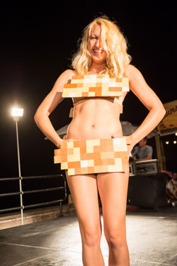 Home Made Bikini Contest 2013 photo - Duval Street, Key West